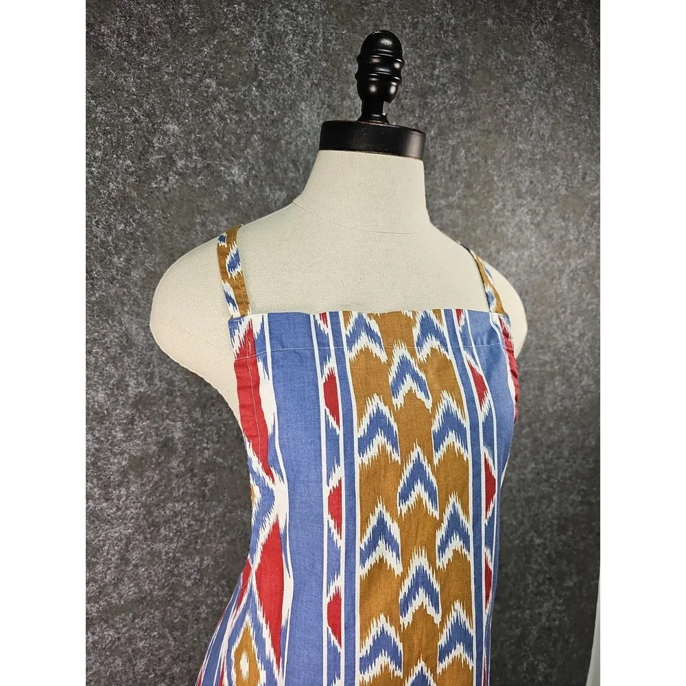 N/A ikat bib